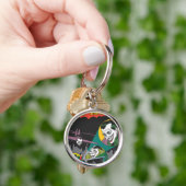 Batman #37 Comic Sleutelhanger (Hand)