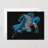 Batman 4 briefkaart (Voorkant / Achterkant)