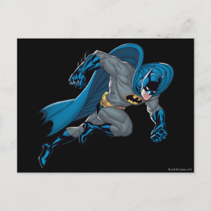 Batman 4 briefkaart