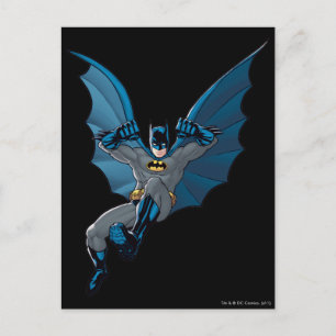 Batman 5 briefkaart