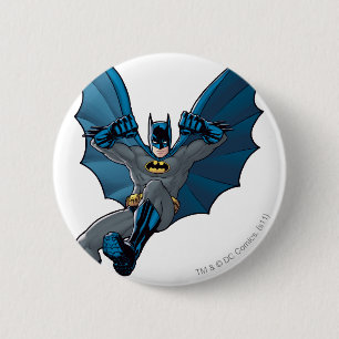 Batman 5 ronde button 5,7 cm