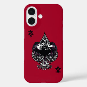 Batman Ace of Spaces Gothic Crest iPhone 16 Hoesje