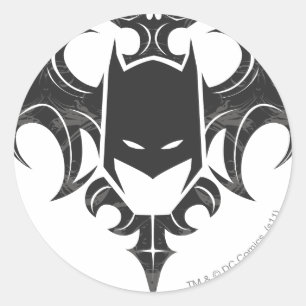 Batman Afbeelding 34 Ronde Sticker