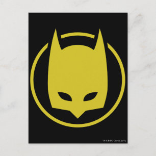 Batman Afbeelding 38 Briefkaart