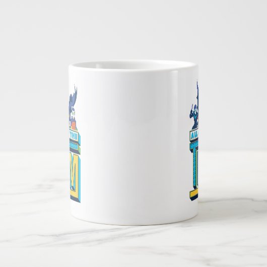 Batman | Alles over het team Extra Grote Beker (Voorkant)