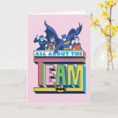 Batman | Alles over het team Kaart (Gele Bloem)