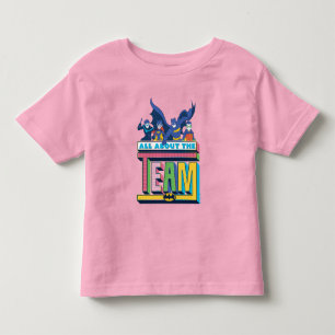 Batman Alles over het team Kinder Shirts