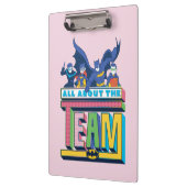 Batman | Alles over het team Klembord (Links)