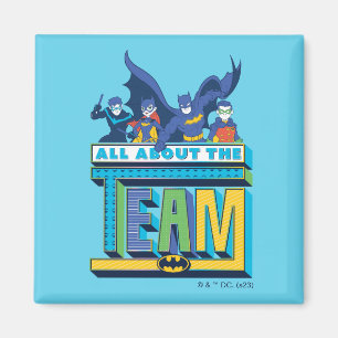 Batman   Alles over het team Magneet