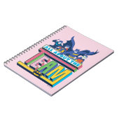 Batman | Alles over het team Notitieboek (Linkerzijde)