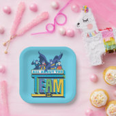 Batman | Alles over het team Papieren Bordje (Feest)