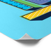 Batman | Alles over het team Poster (Hoek)