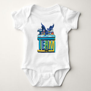 Batman Alles over het team Romper