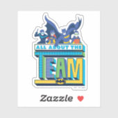 Batman | Alles over het team Sticker (Vel)