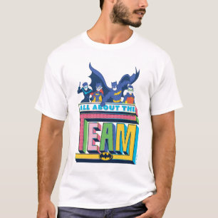 Batman   Alles over het team T-shirt