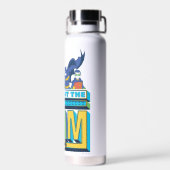 Batman | Alles over het team Waterfles (Achterkant)