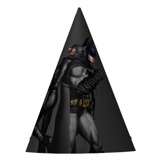 Batman Arkham City | Batman en Catwoman Feesthoedjes (Voorkant)