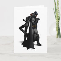 Batman Arkham City | Batman en Catwoman