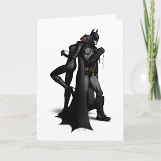 Batman Arkham City | Batman en Catwoman Kaart
