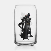 Batman Arkham City | Batman et Catwoman (Verso)