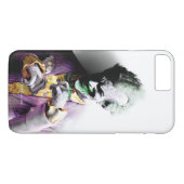 Batman Arkham City | Joker Case-Mate iPhone Case (Achterkant (Horizontaal))