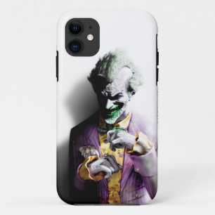Batman Arkham City   Joker iPhone 11 Hoesje
