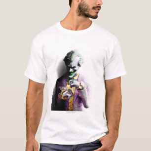 Batman Arkham City Joker T-shirt