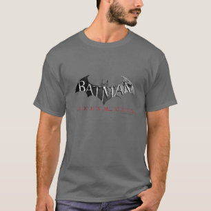 Batman Arkham City Logo T-shirt