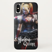 Batman Arkham Knight | Harley Quinn met Bat