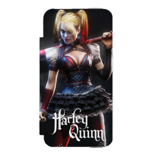 Batman Arkham Knight   Harley Quinn met Bat