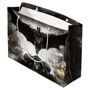 Batman Arkham Knight Key Art Groot Cadeauzakje