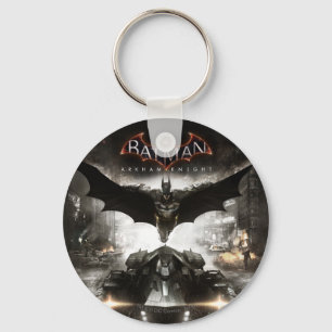 Batman Arkham Knight Key Art Sleutelhanger