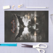 Batman Arkham Knight Key Art Tissuepapier (Craft)