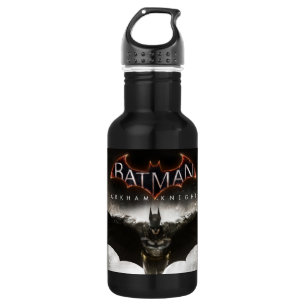 Batman Arkham Knight Key Art Waterfles