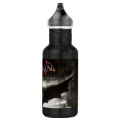 Batman Arkham Knight Key Art Waterfles (Rechts)