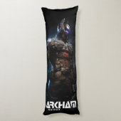Batman | Arkham Knight Lichaamskussen (Achterkant (Verticaal))