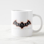 Batman Arkham Knight Logo Extra Grote Beker (Rechts)