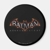 Batman Arkham Knight Logo Magneet (Voorkant)