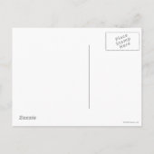 Batman Arkham Knight Pixel Logo Briefkaart (Achterkant)