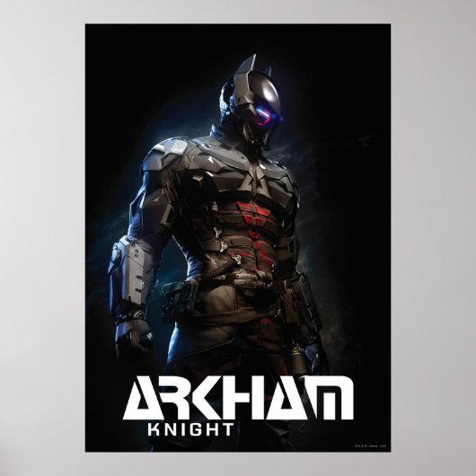 Batman | Arkham Knight Poster (Voorkant)