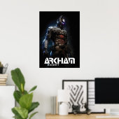 Batman | Arkham Knight Poster (Thuiskantoor)