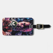 Batman - Arkham Unhinged #11 Hoesje Bagagelabel (Voorkant horizontaal)