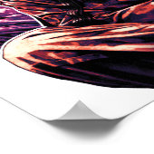 Batman - Arkham Unhinged #11 Hoesje Poster (Hoek)