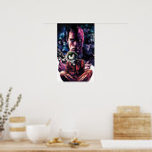 Batman - Arkham Unhinged #11 Hoesje Poster (Keuken)