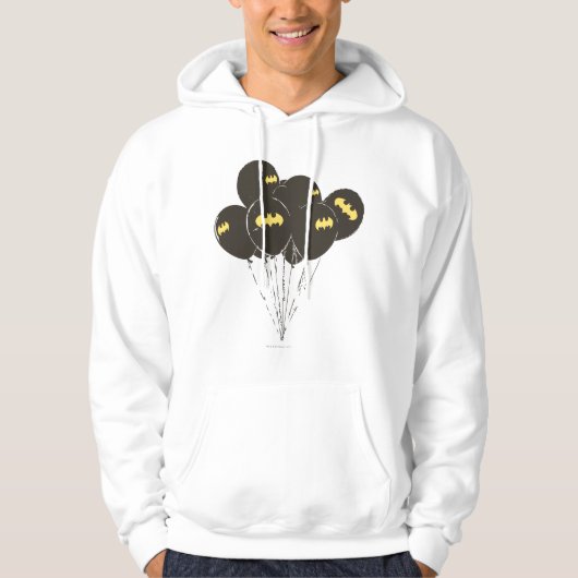 Batman Balloons Hoodie (Voorkant)