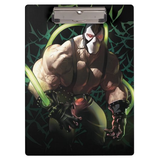 Batman Bane Bat Swarm Illustration Klembord (Voorkant)
