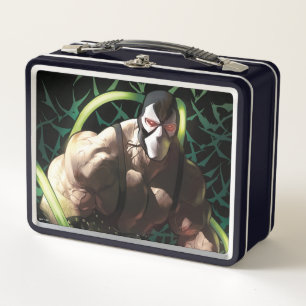 Batman Bane Bat Zwerm Illustratie