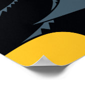 Batman Batarang Poster (Hoek)