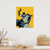 Batman Batarang Poster (Keuken)