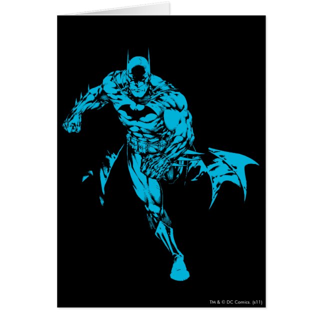 Batman Blue (Voorkant)